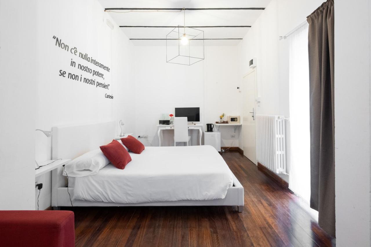 Ada Suites & Spa Lecce Exteriér fotografie