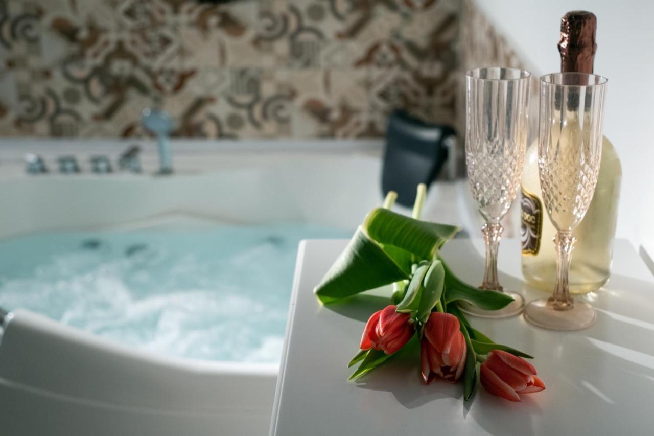 Ada Suites & Spa Lecce Exteriér fotografie