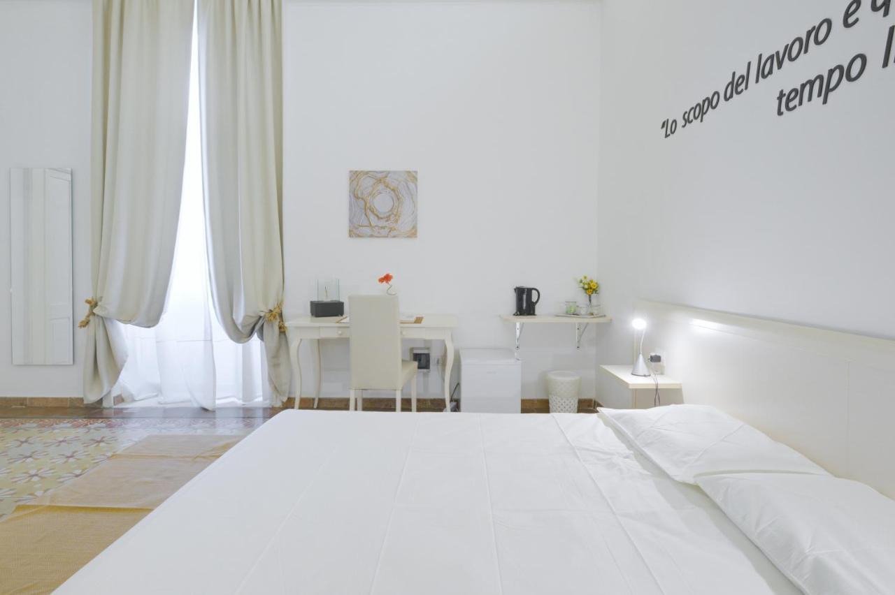 Ada Suites & Spa Lecce Exteriér fotografie