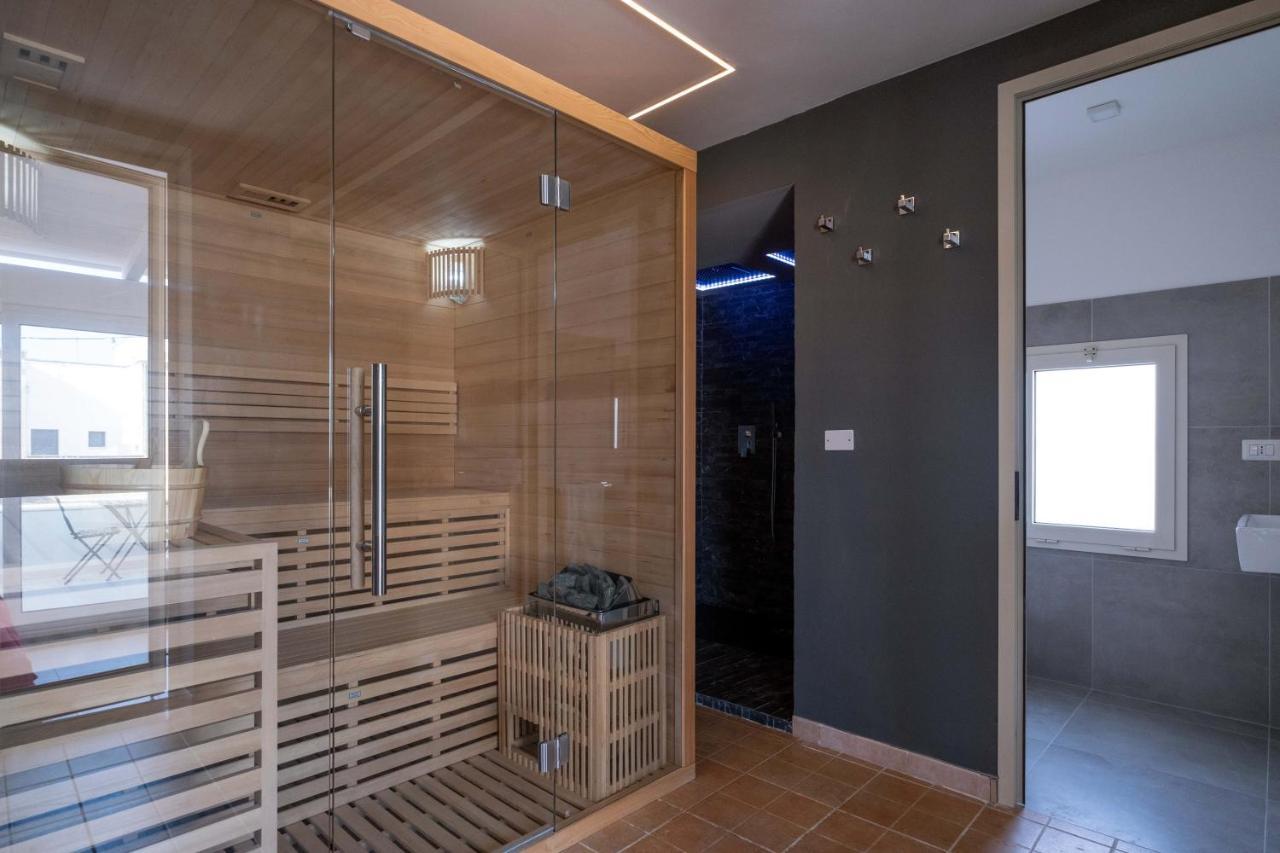 Ada Suites & Spa Lecce Exteriér fotografie