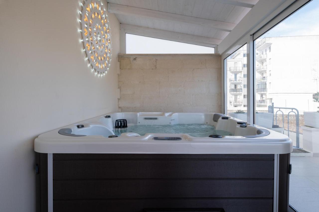 Ada Suites & Spa Lecce Exteriér fotografie