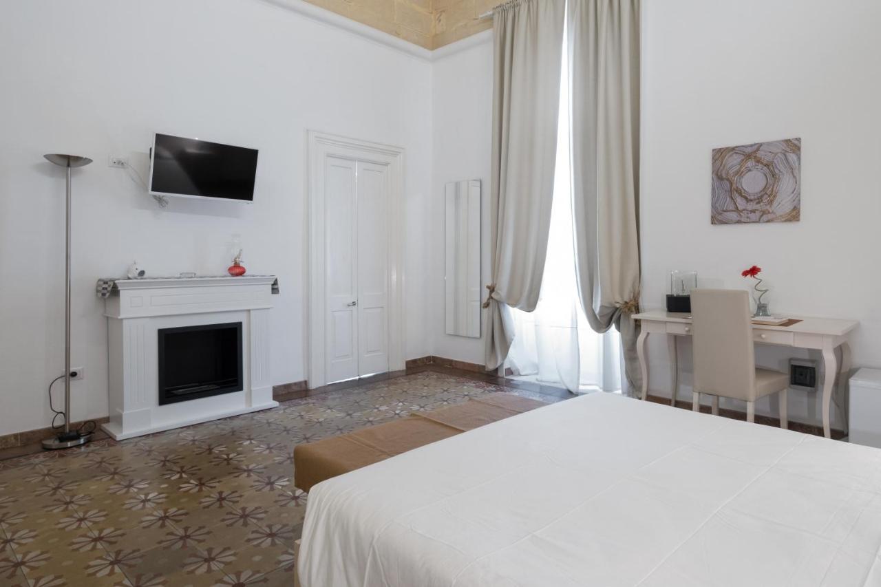 Ada Suites & Spa Lecce Exteriér fotografie