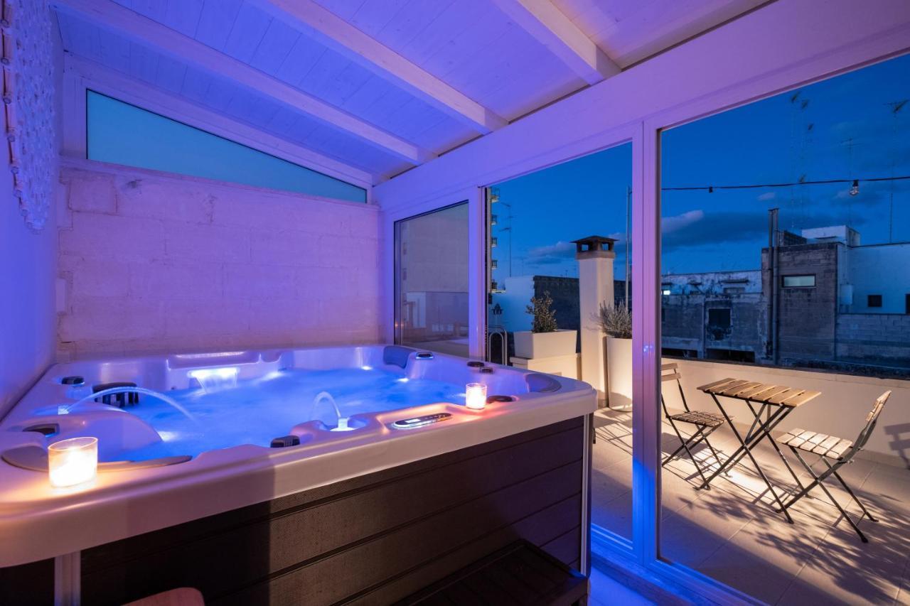 Ada Suites & Spa Lecce Exteriér fotografie