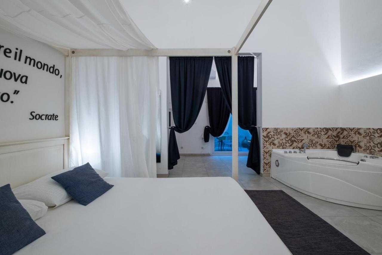 Ada Suites & Spa Lecce Exteriér fotografie