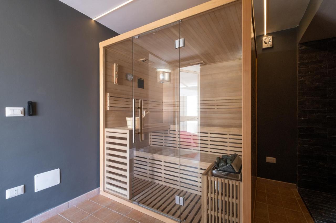 Ada Suites & Spa Lecce Exteriér fotografie