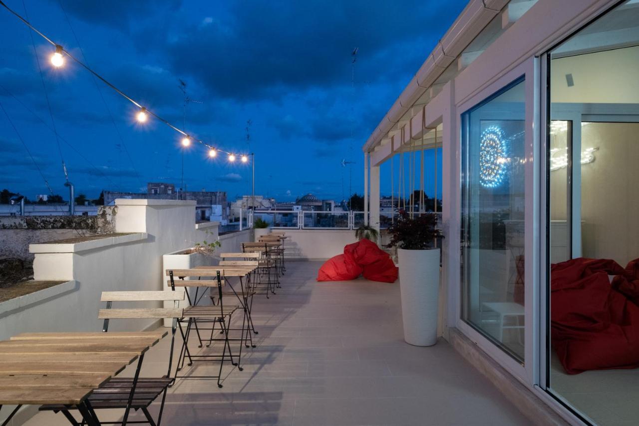 Ada Suites & Spa Lecce Exteriér fotografie