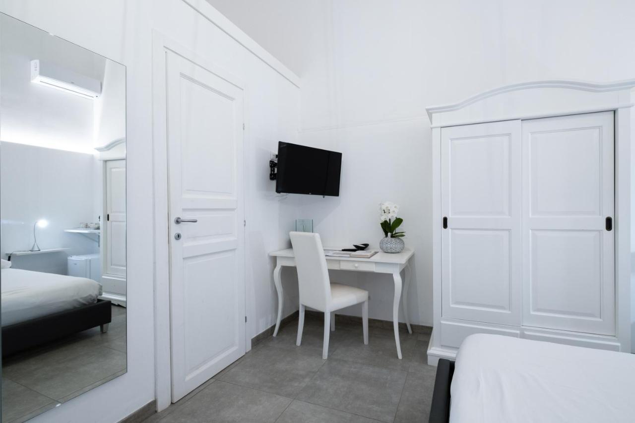 Ada Suites & Spa Lecce Exteriér fotografie