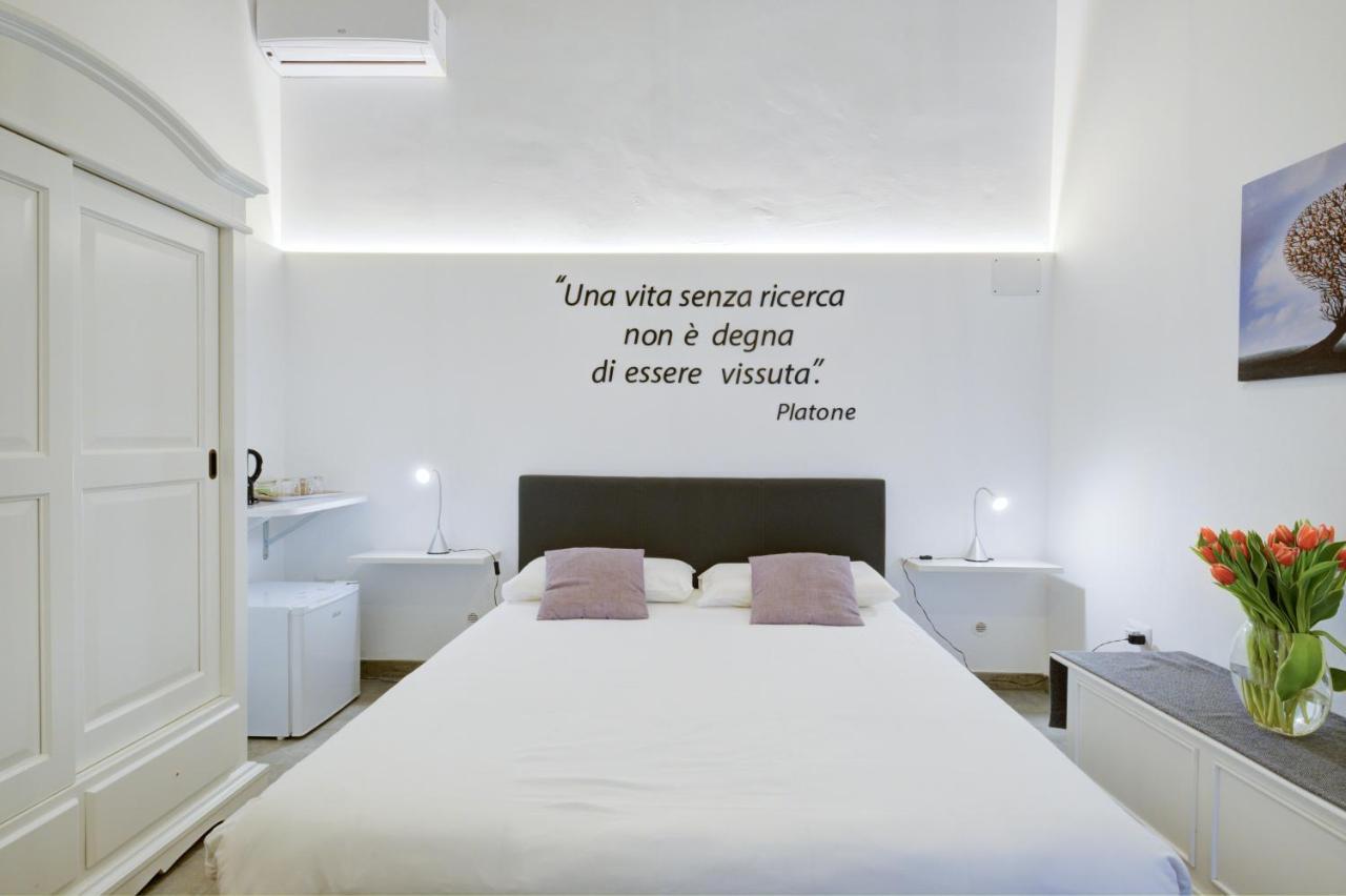 Ada Suites & Spa Lecce Exteriér fotografie