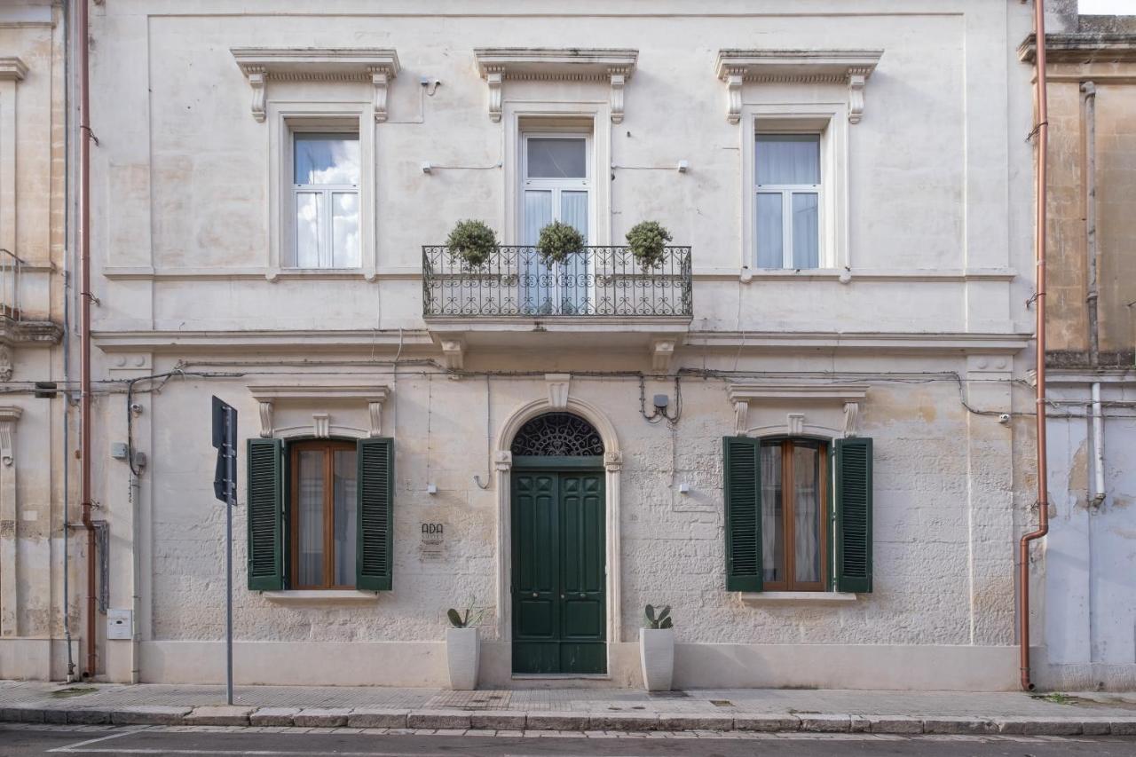 Ada Suites & Spa Lecce Exteriér fotografie