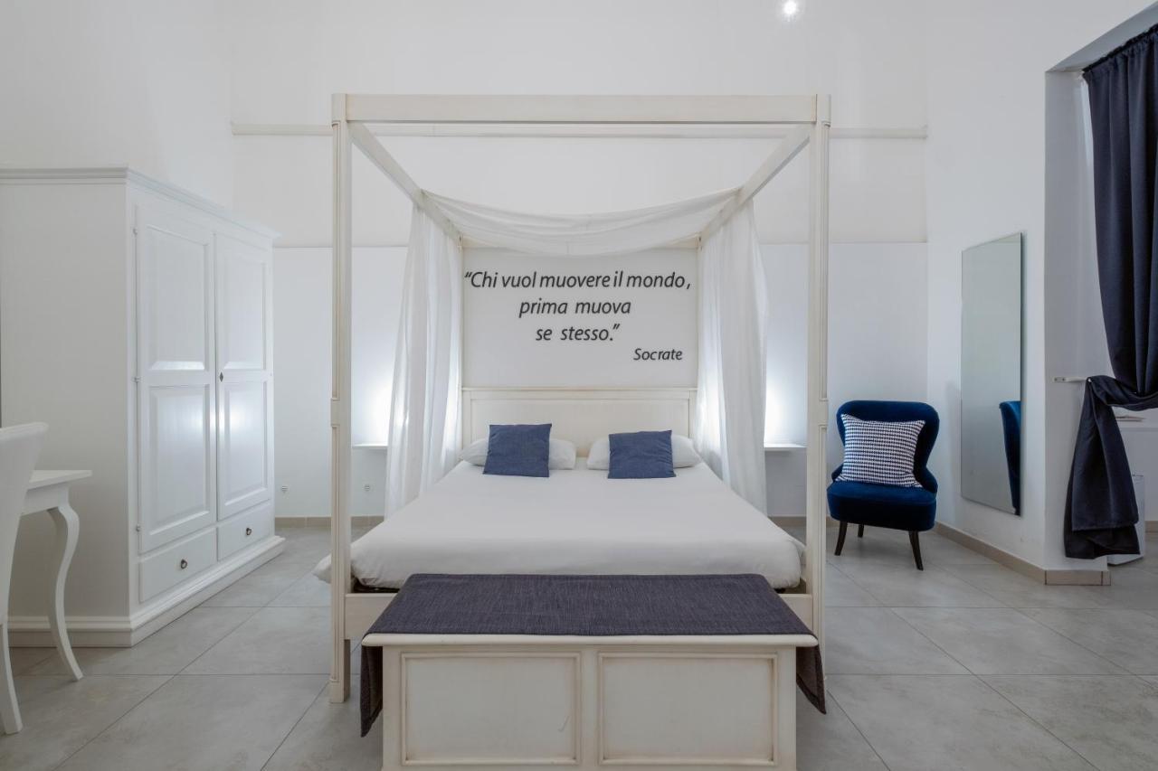 Ada Suites & Spa Lecce Exteriér fotografie