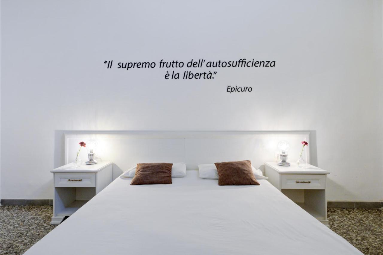 Ada Suites & Spa Lecce Exteriér fotografie