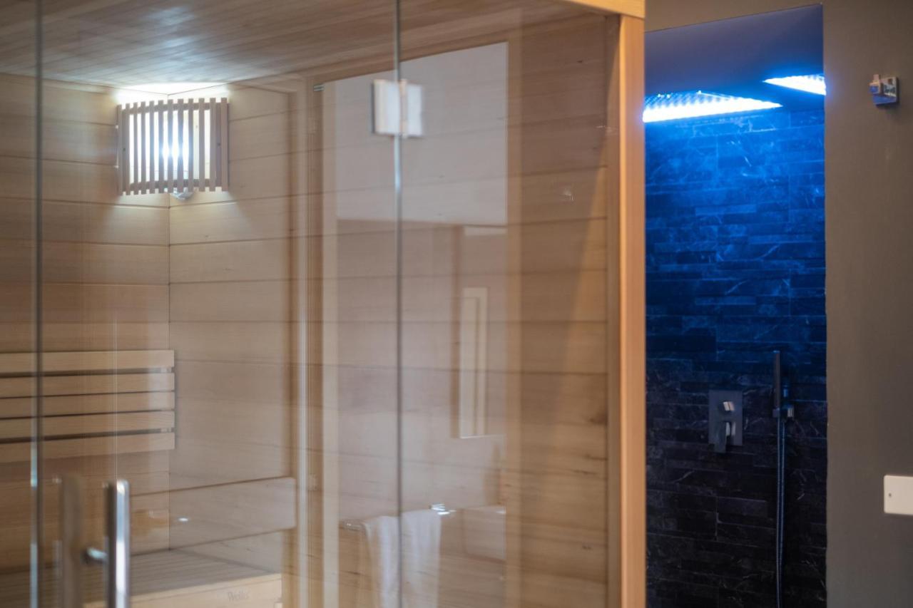 Ada Suites & Spa Lecce Exteriér fotografie