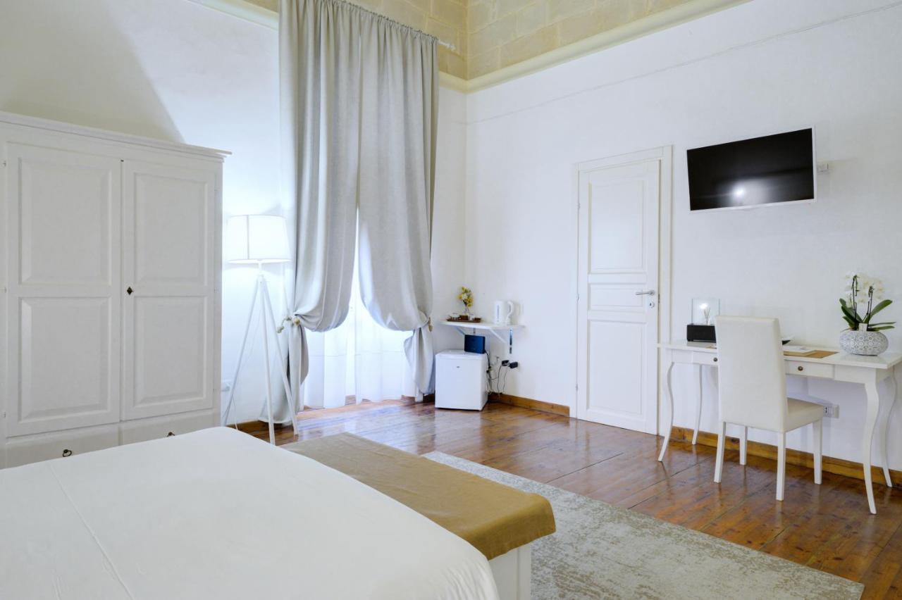 Ada Suites & Spa Lecce Exteriér fotografie