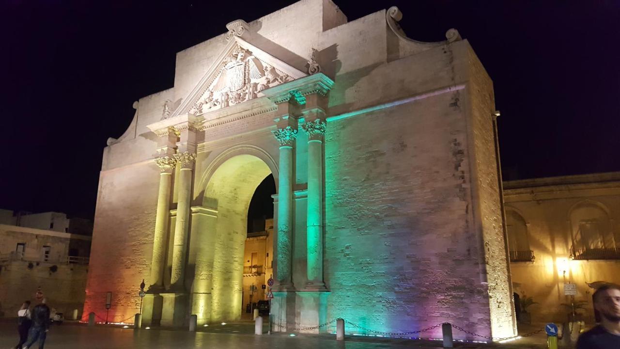 Ada Suites & Spa Lecce Exteriér fotografie