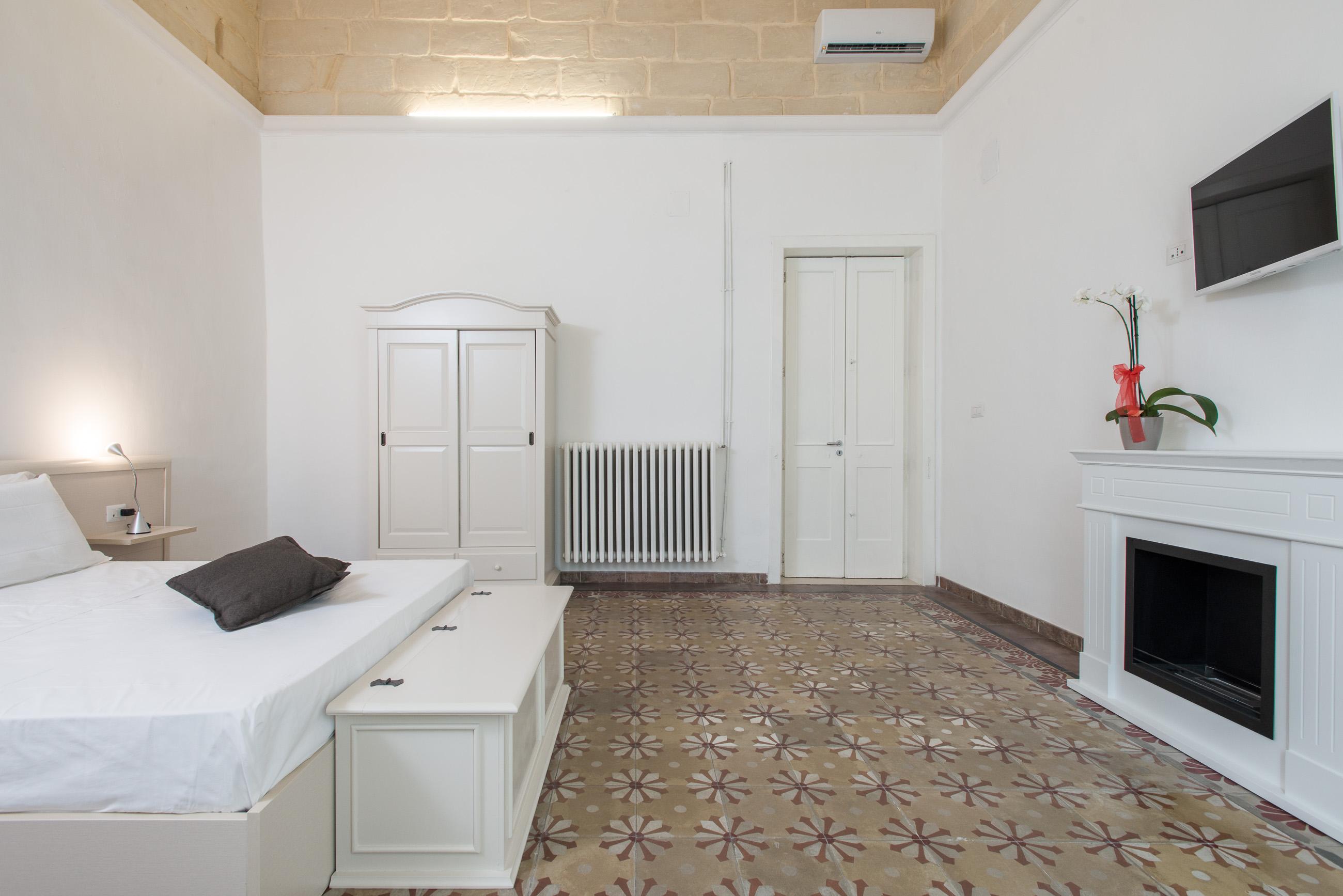 Ada Suites & Spa Lecce Exteriér fotografie