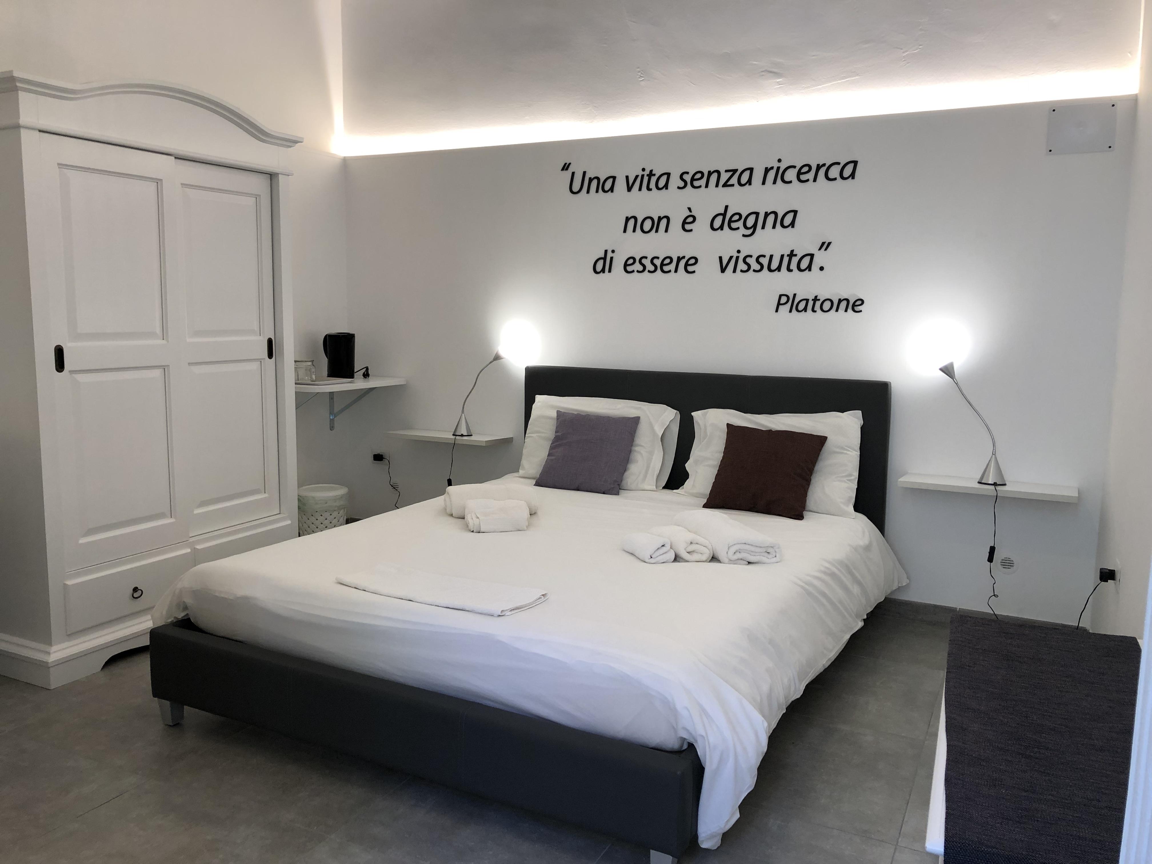 Ada Suites & Spa Lecce Exteriér fotografie