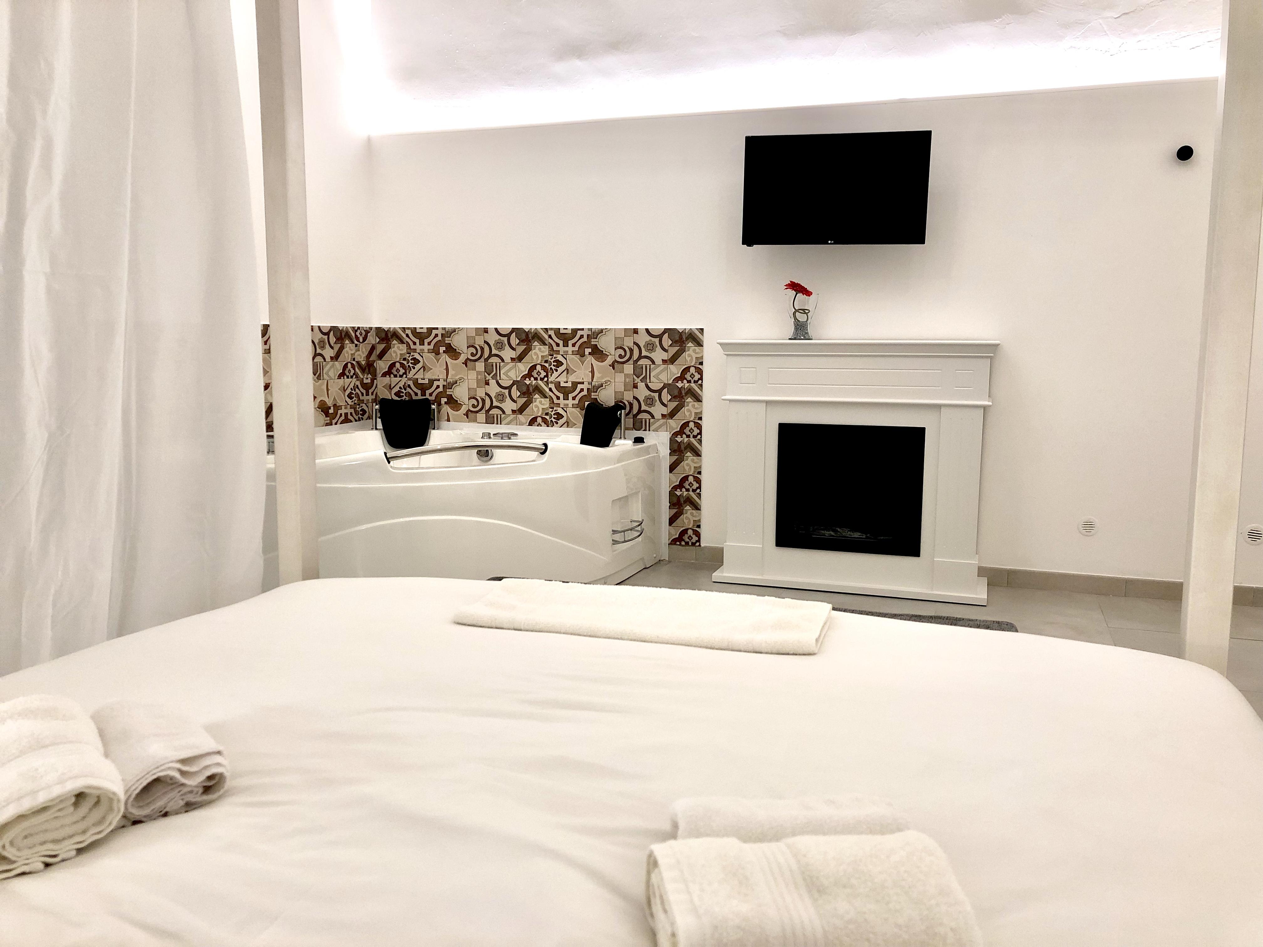 Ada Suites & Spa Lecce Exteriér fotografie