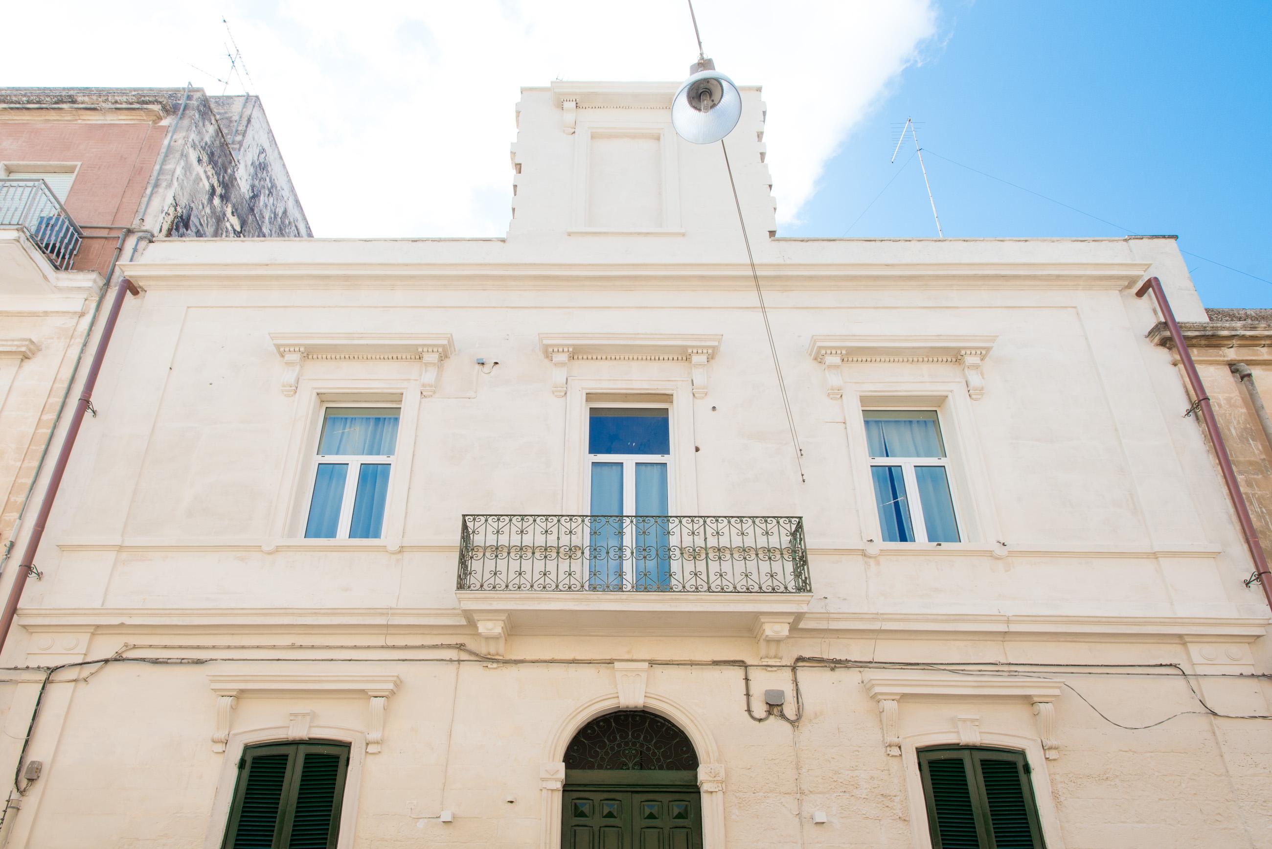 Ada Suites & Spa Lecce Exteriér fotografie