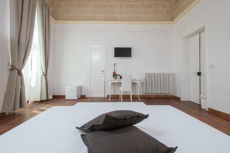 Ada Suites & Spa Lecce Exteriér fotografie
